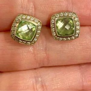 Authentic David Yurman Earrings